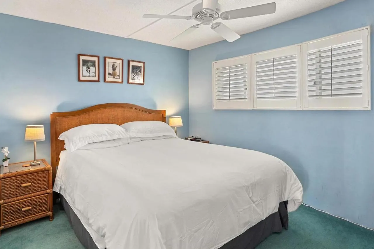 Holiday home Kamaole Beach Royale 409 - Commanding Ocean Views Kihei