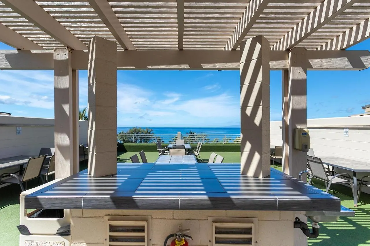 Kamaole Beach Royale 409 - Commanding Ocean Views Kihei