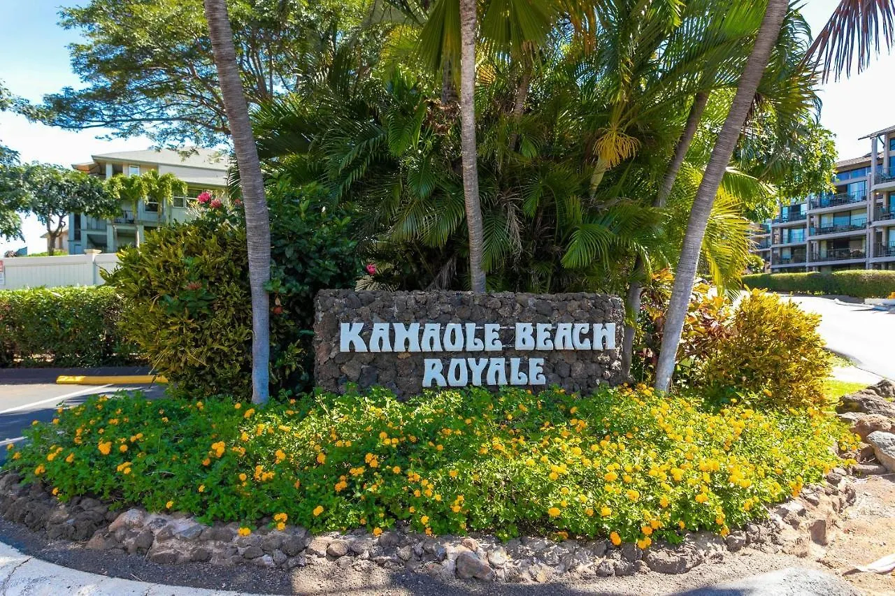 Holiday home Kamaole Beach Royale 409 - Commanding Ocean Views Kihei