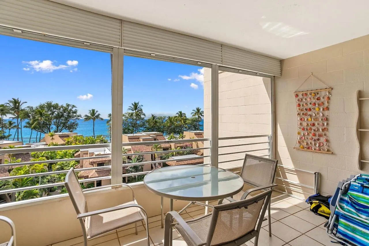Kamaole Beach Royale 409 - Commanding Ocean Views Kihei United States