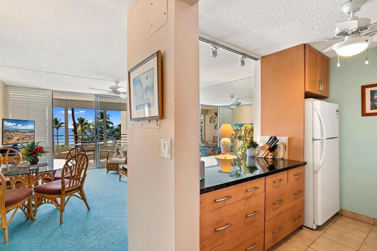 Holiday home Kamaole Beach Royale 409 - Commanding Ocean Views Kihei United States