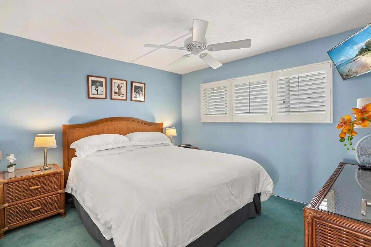 Kamaole Beach Royale 409 - Commanding Ocean Views Kihei 0*,  United States