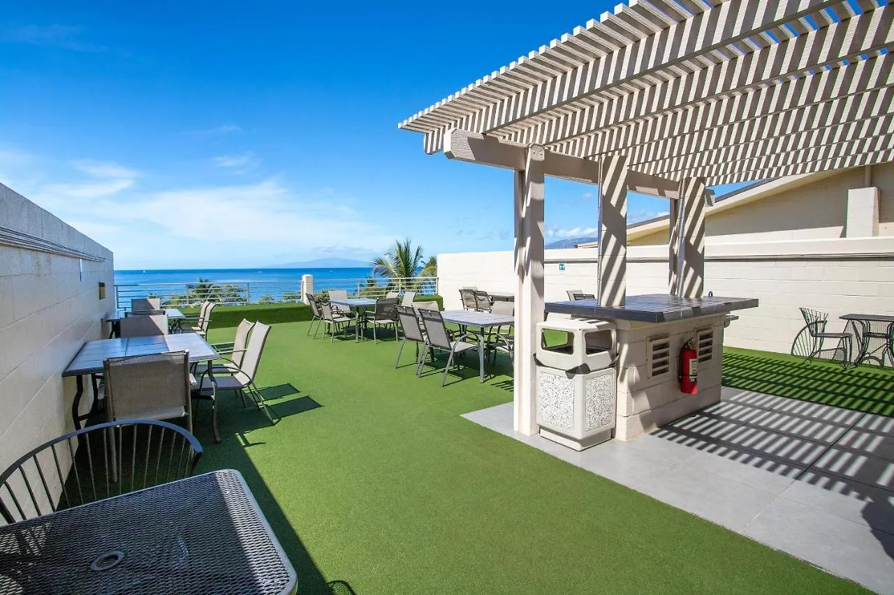 Kamaole Beach Royale 409 - Commanding Ocean Views Kihei Holiday home