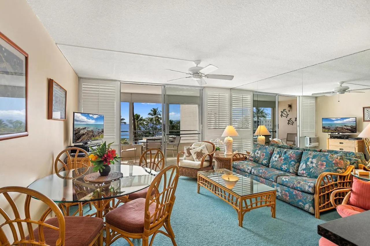 Holiday home Kamaole Beach Royale 409 - Commanding Ocean Views Kihei United States