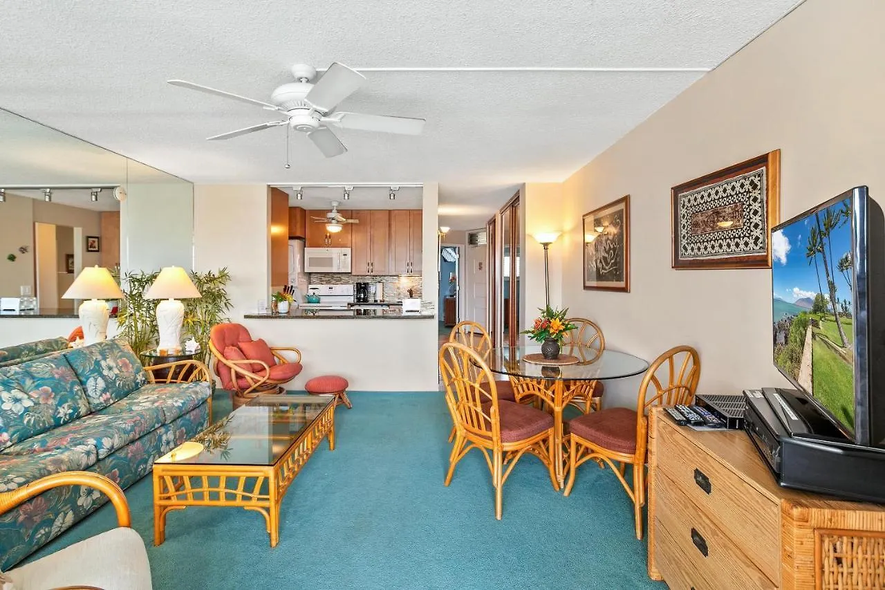Kamaole Beach Royale 409 - Commanding Ocean Views Kihei