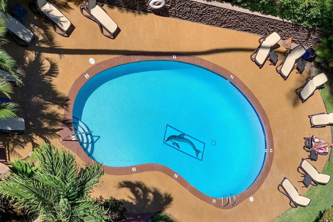 Kamaole Beach Royale 409 - Commanding Ocean Views Kihei United States