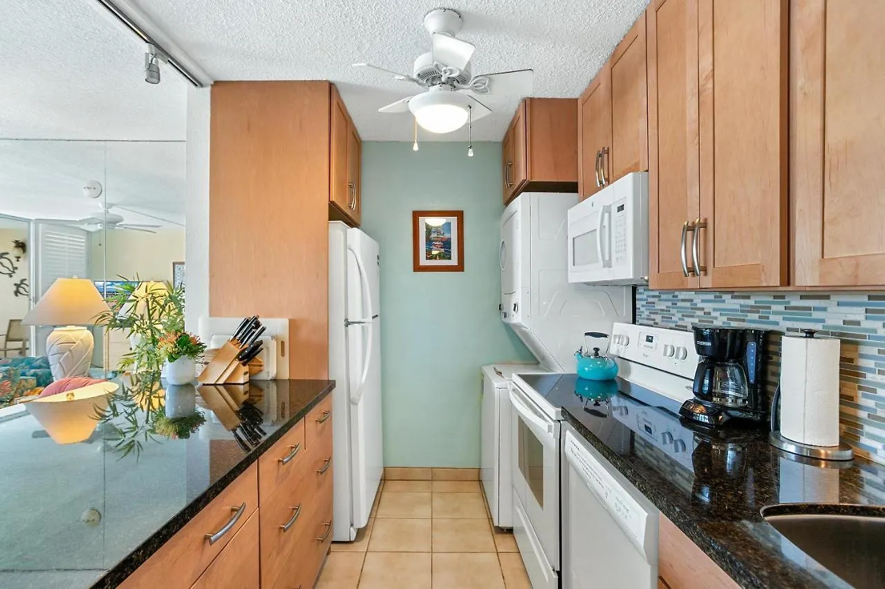 Holiday home Kamaole Beach Royale 409 - Commanding Ocean Views Kihei