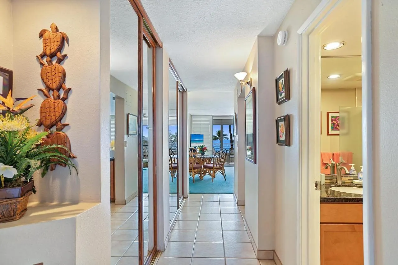 Kamaole Beach Royale 409 - Commanding Ocean Views Kihei