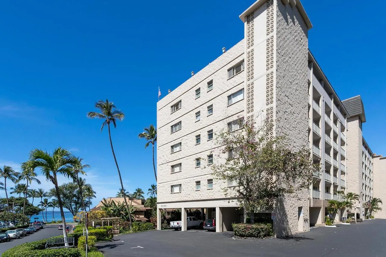 Kamaole Beach Royale 409 - Commanding Ocean Views Kihei 0*,
