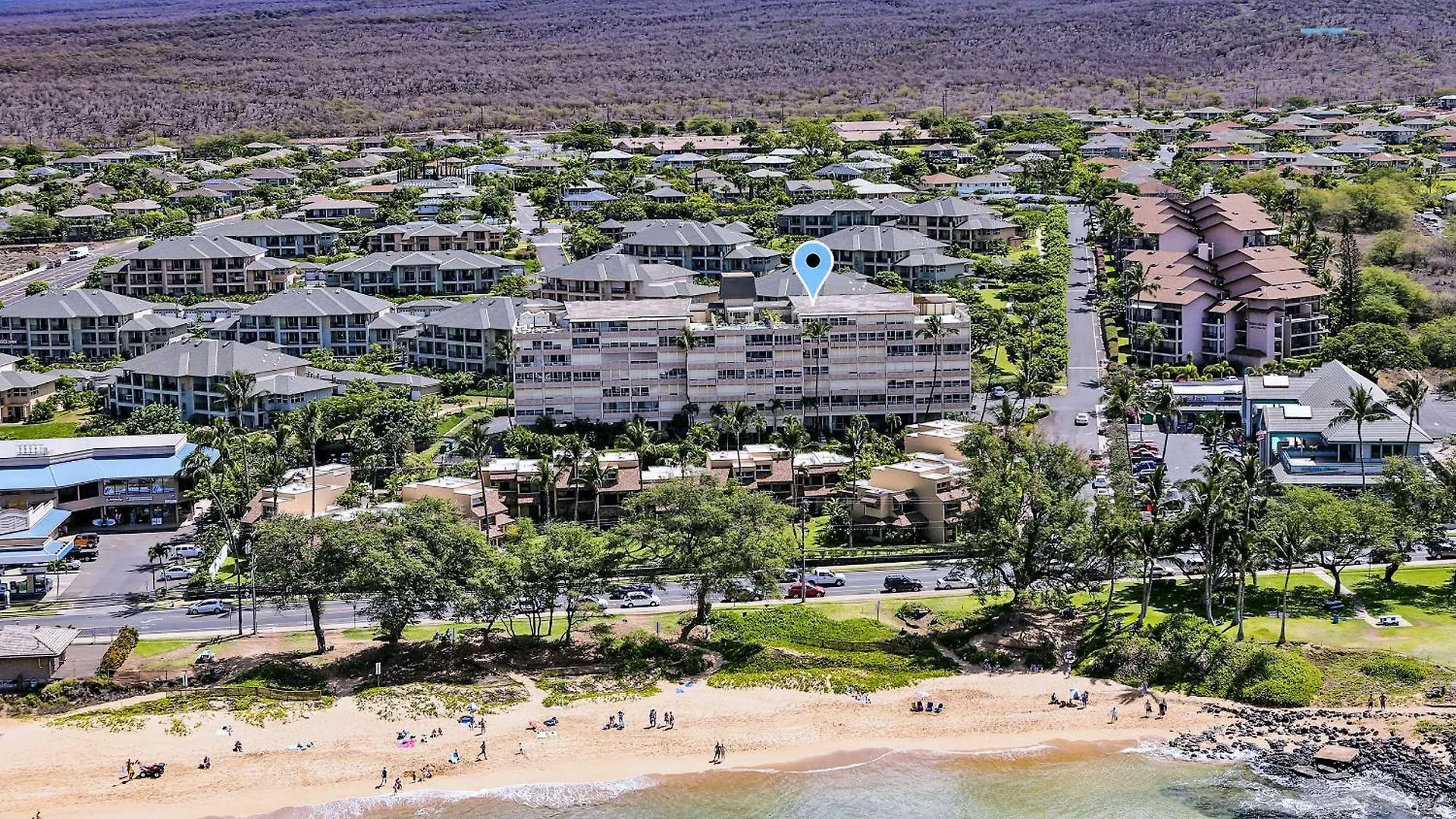Holiday home Kamaole Beach Royale 409 - Commanding Ocean Views Kihei United States