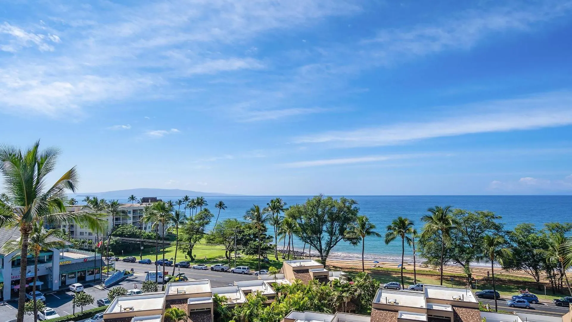 Holiday home Kamaole Beach Royale 409 - Commanding Ocean Views Kihei
