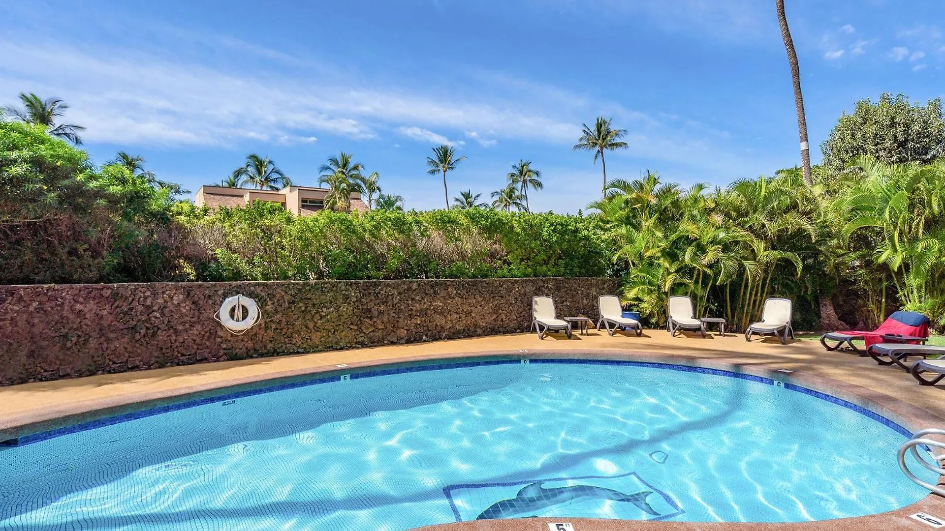 Holiday home Kamaole Beach Royale 409 - Commanding Ocean Views Kihei United States