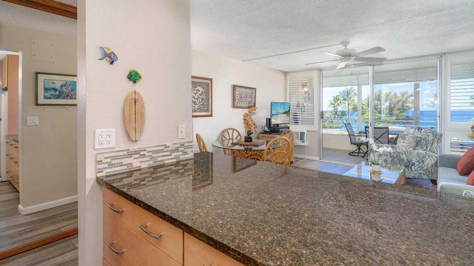 Kamaole Beach Royale 409 - Commanding Ocean Views Kihei Holiday home