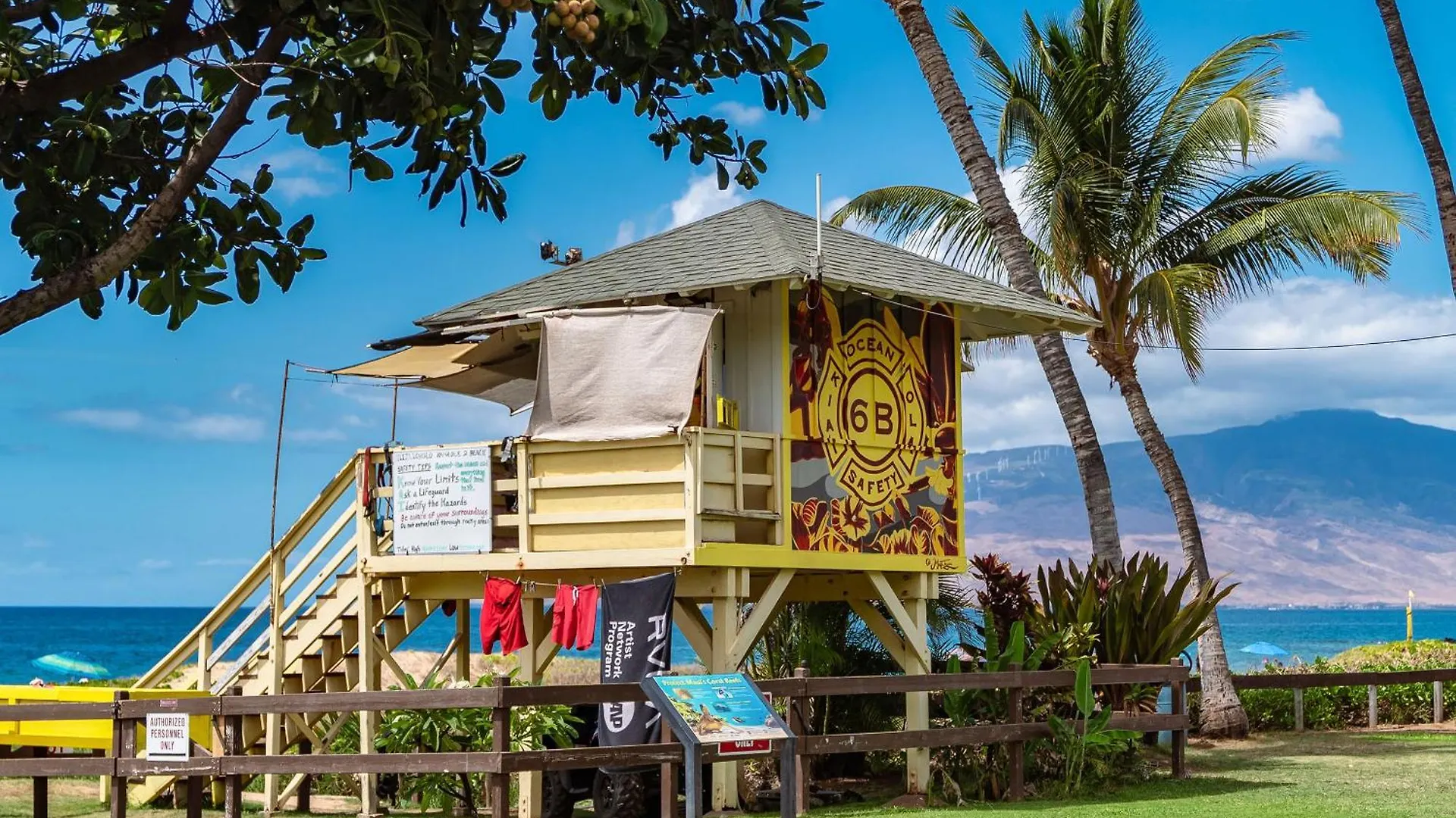 Kamaole Beach Royale 409 - Commanding Ocean Views Kihei Holiday home