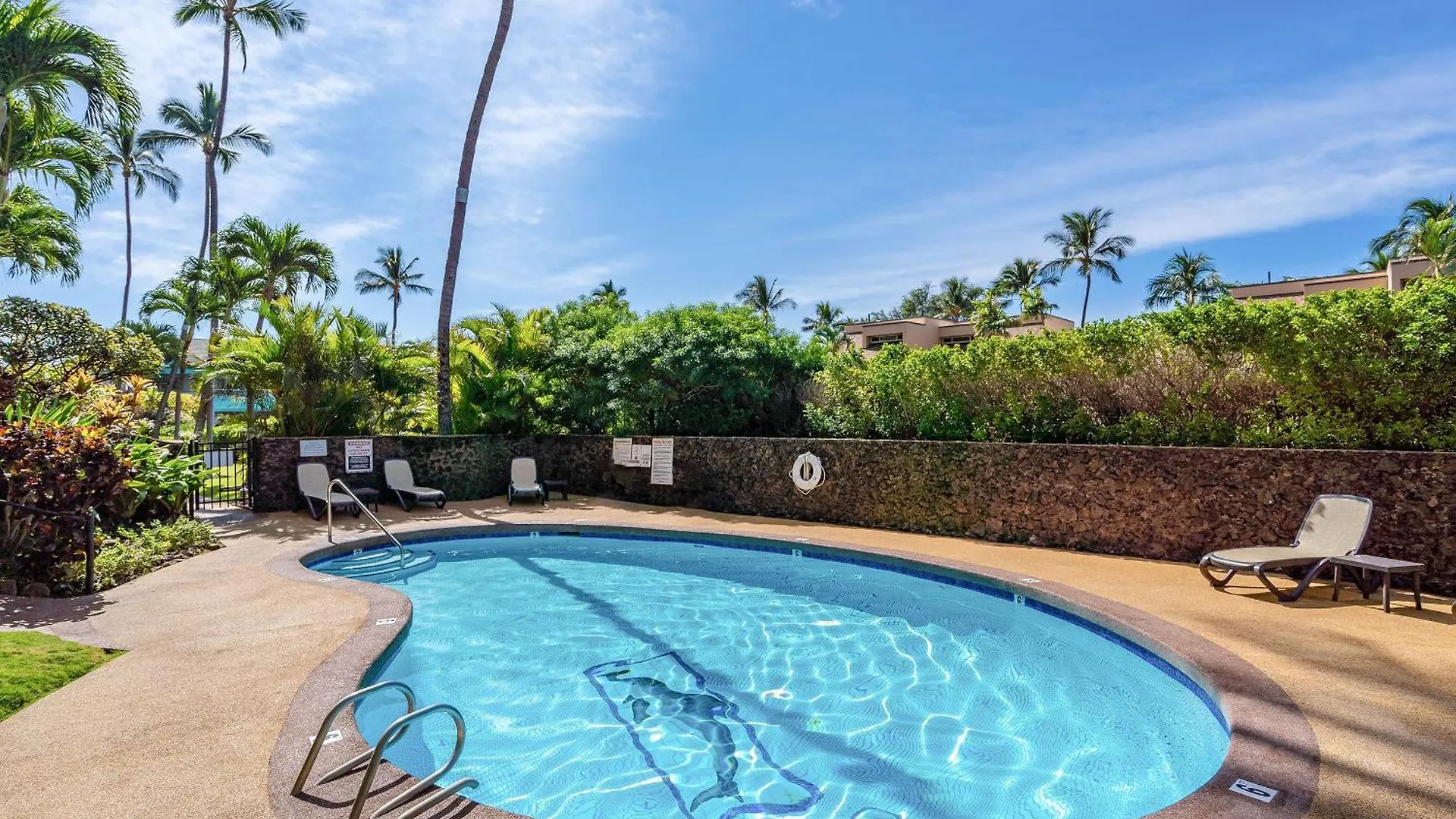 Kamaole Beach Royale 409 - Commanding Ocean Views Kihei 0*,  United States