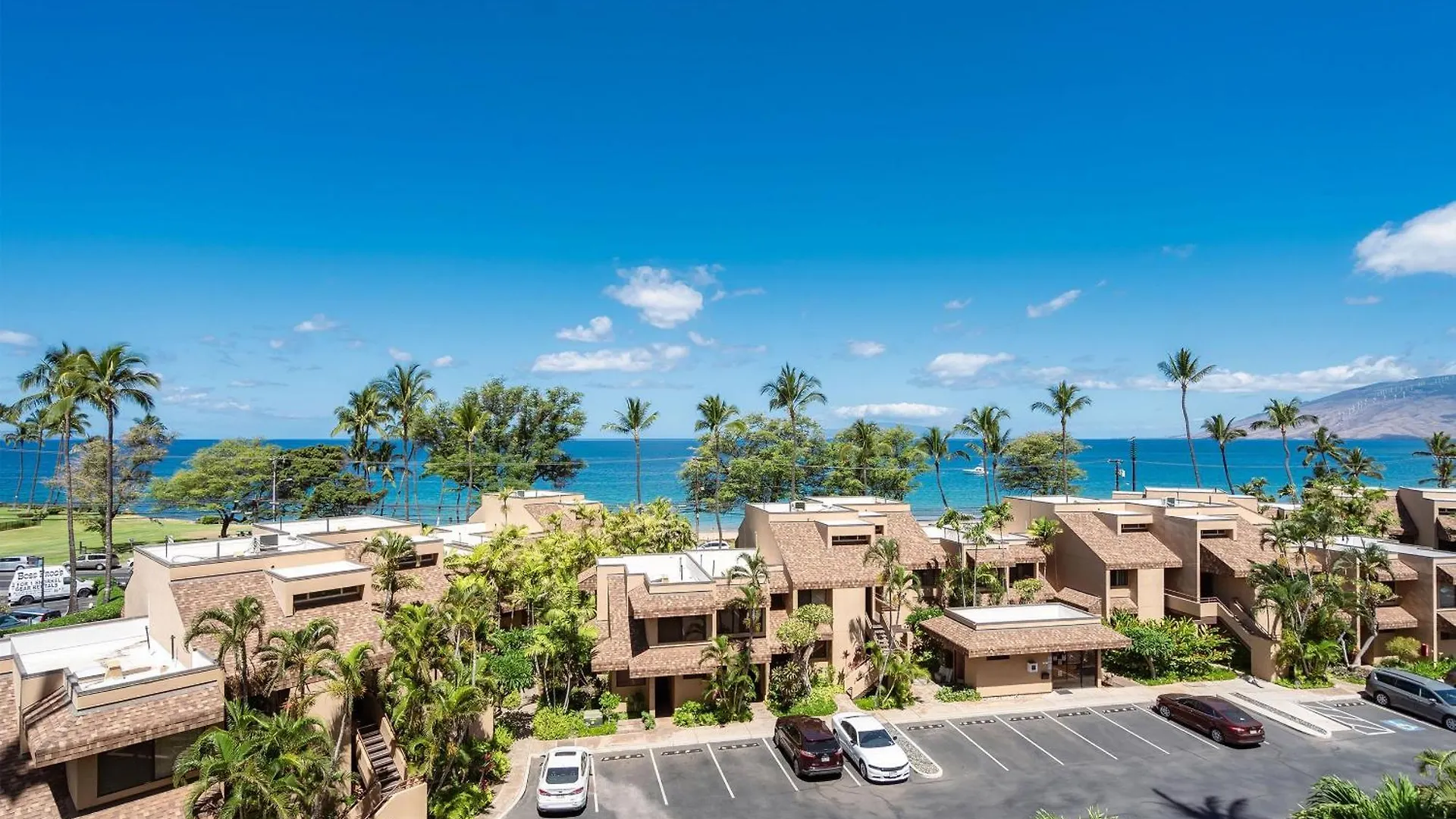 Kamaole Beach Royale 409 - Commanding Ocean Views Kihei