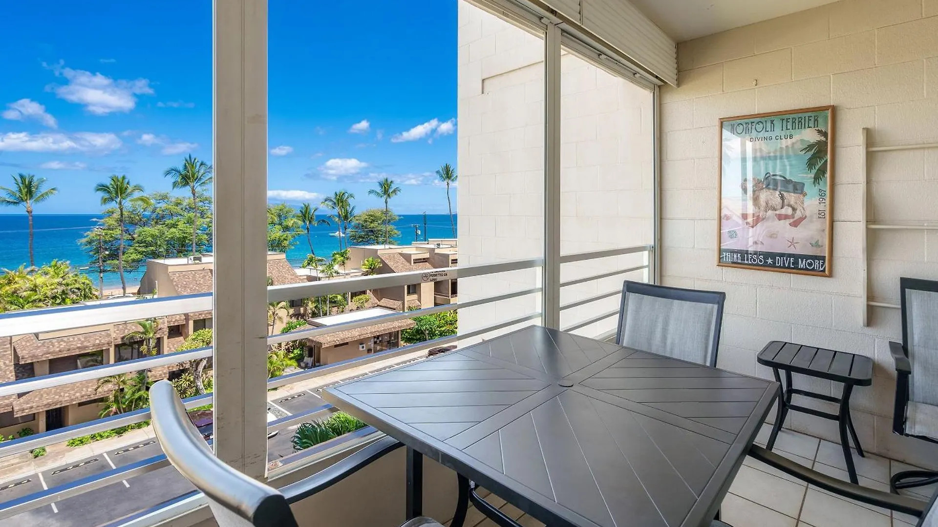 Kamaole Beach Royale 409 - Commanding Ocean Views Kihei 0*,  United States