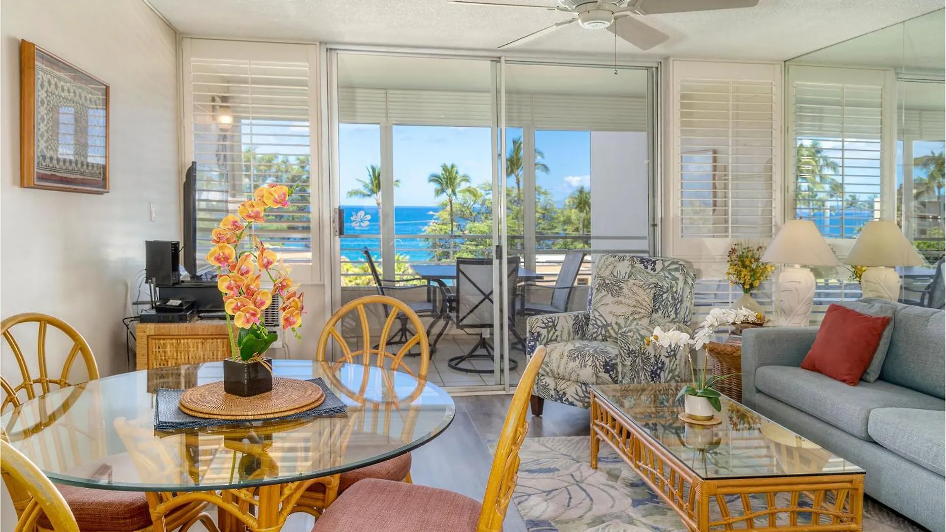 Kamaole Beach Royale 409 - Commanding Ocean Views Kihei 0*,
