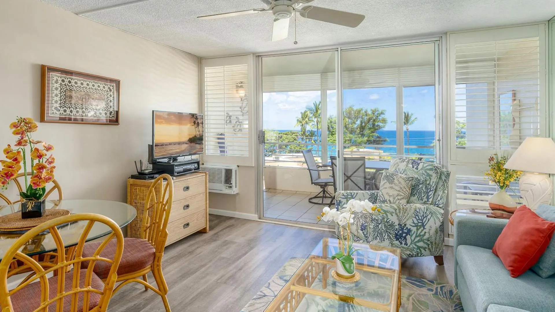 Kamaole Beach Royale 409 - Commanding Ocean Views Kihei Holiday home