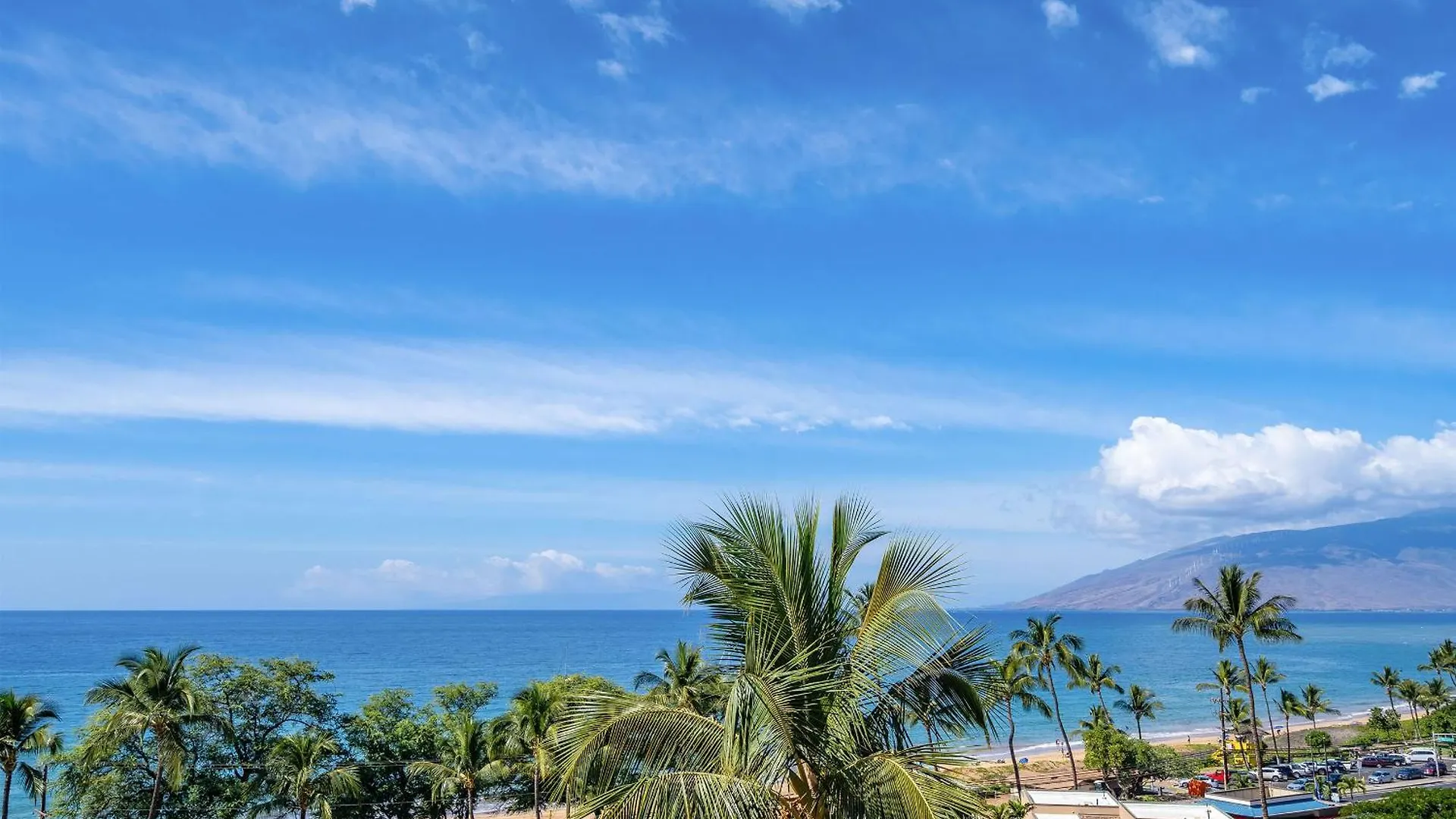 Kamaole Beach Royale 409 - Commanding Ocean Views Kihei