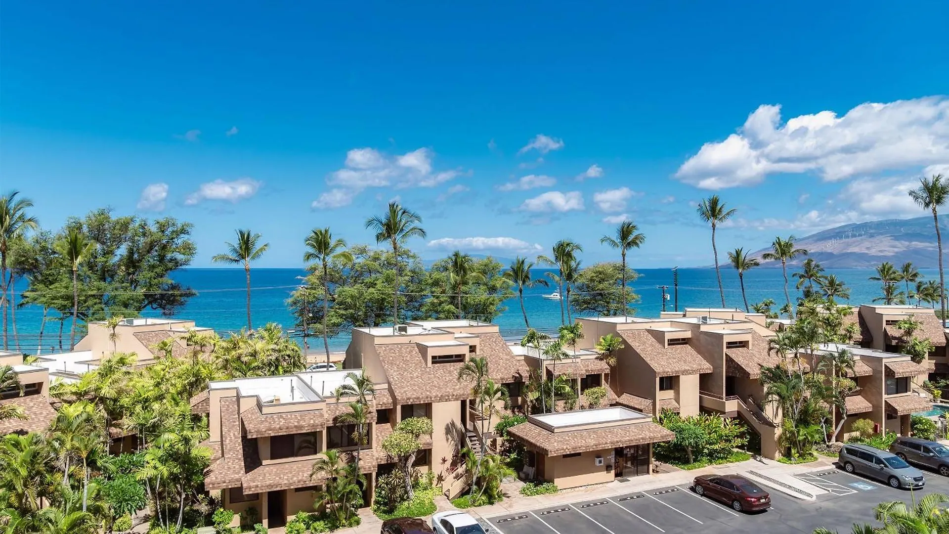 Holiday home Kamaole Beach Royale 409 - Commanding Ocean Views Kihei
