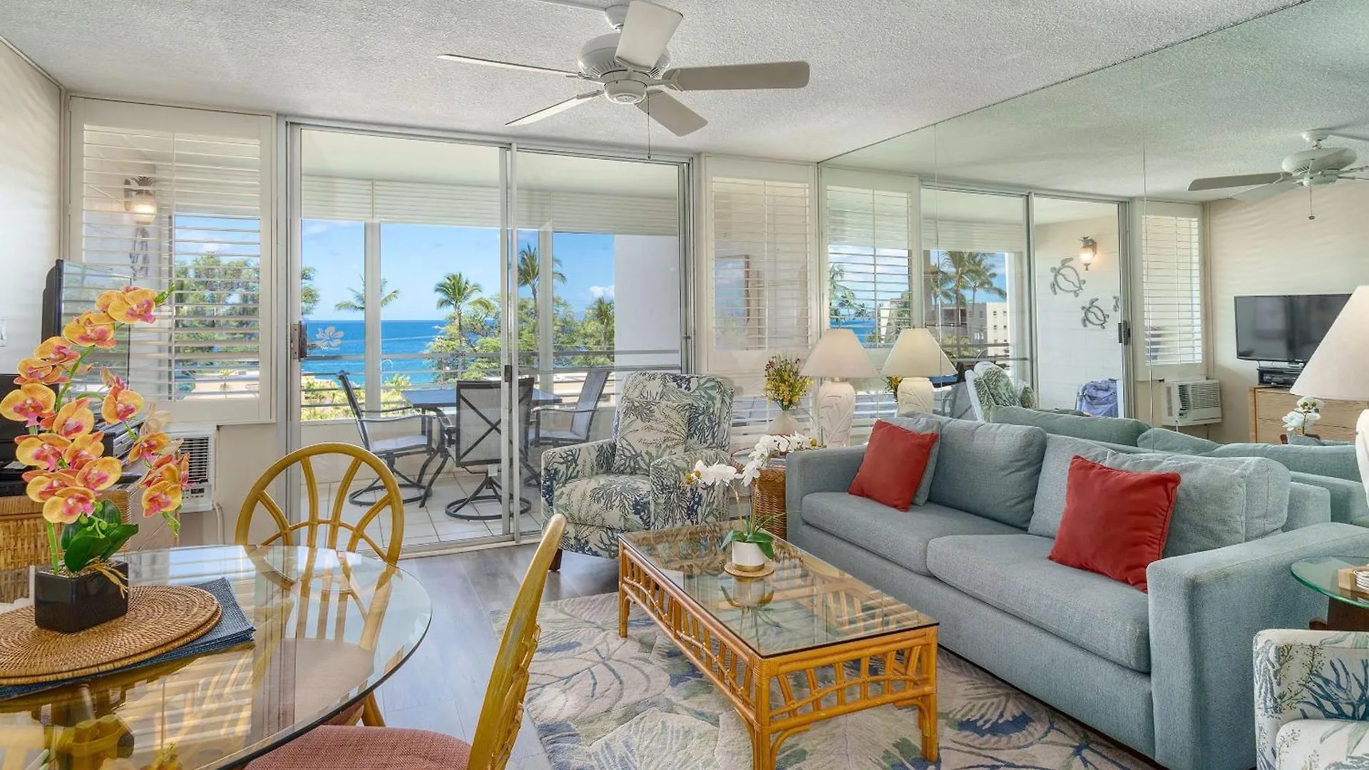 Kamaole Beach Royale 409 - Commanding Ocean Views Kihei United States