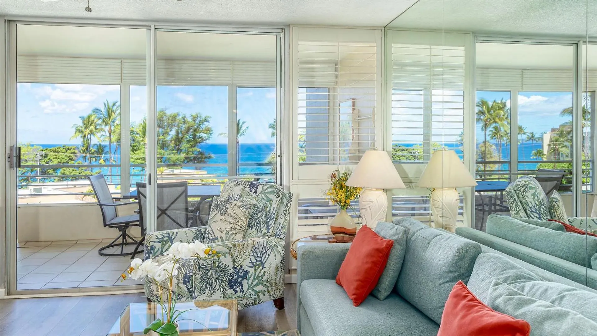 Kamaole Beach Royale 409 - Commanding Ocean Views Kihei