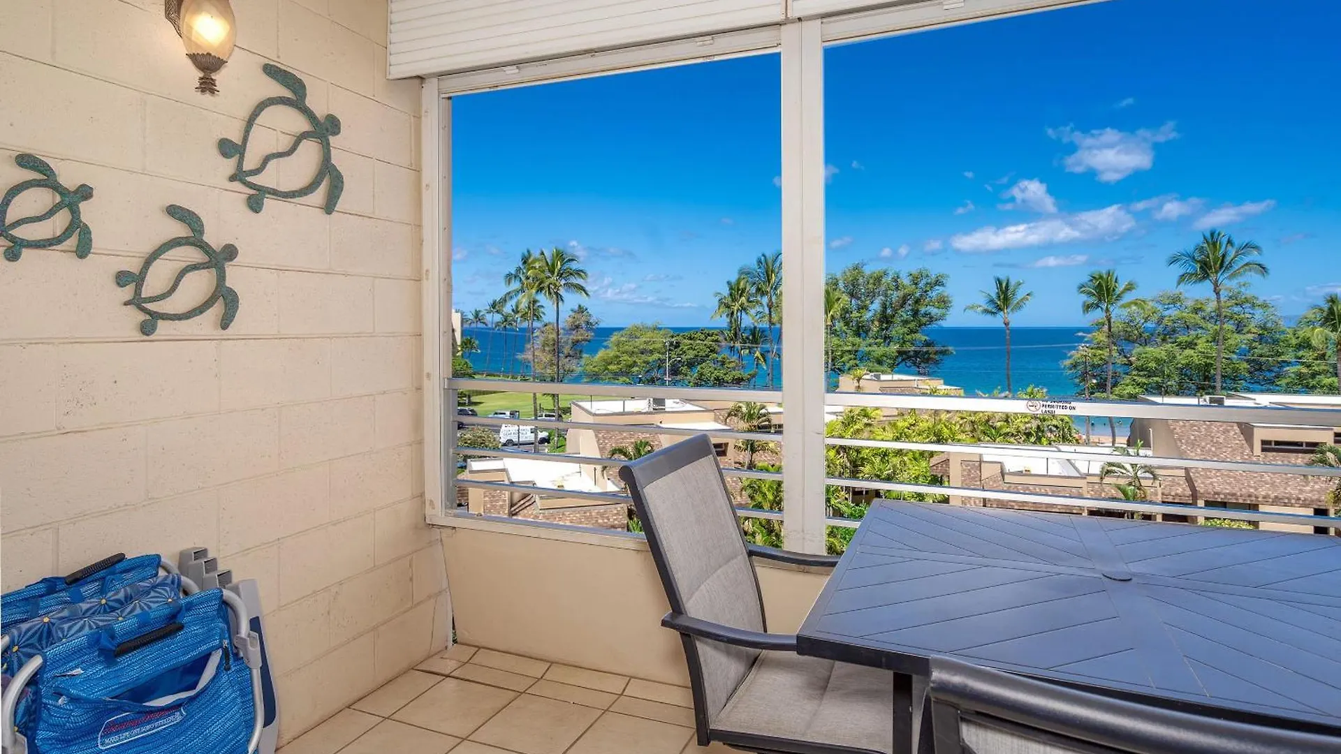 Kamaole Beach Royale 409 - Commanding Ocean Views Kihei