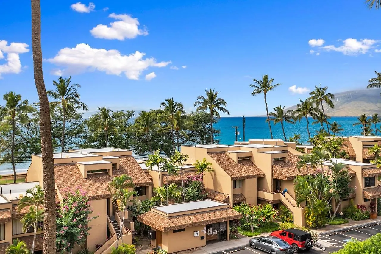 Kamaole Beach Royale 409 - Commanding Ocean Views contacts
