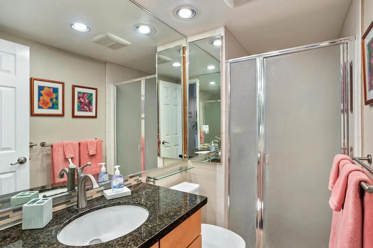 Kamaole Beach Royale 409 - Commanding Ocean Views Kihei