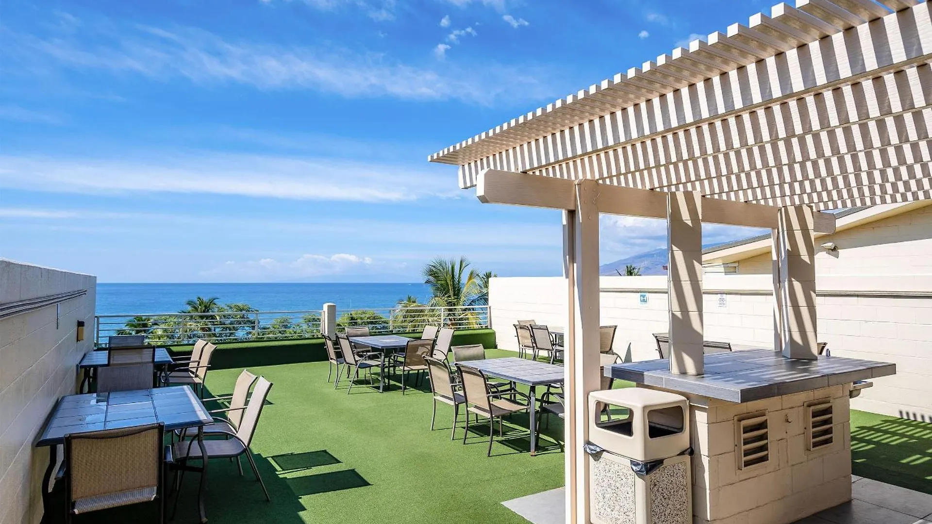 Kamaole Beach Royale 409 - Commanding Ocean Views Kihei 0*,  United States